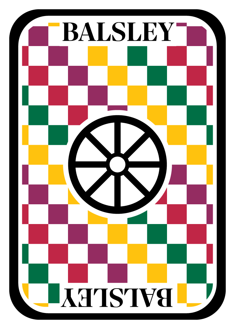 Playing Card Render Back