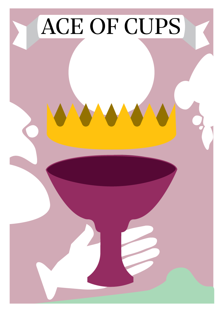 Playing Card Render Cup 1