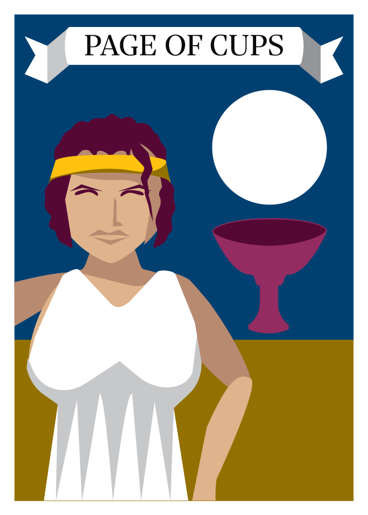 Playing Card Render Cup Page