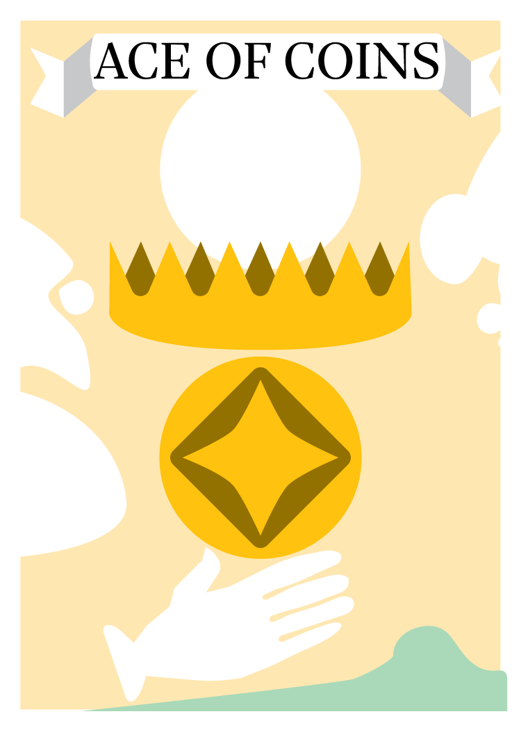 Playing Card Render Coin 1