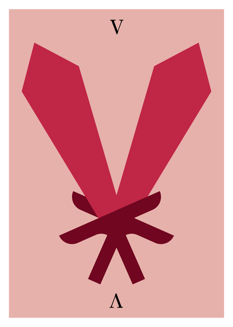 Playing Card Render Sword 5